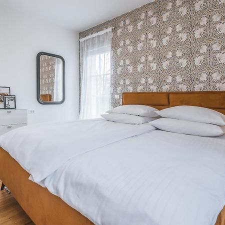 Apartment Vila Pavlovski Bled Buitenkant foto