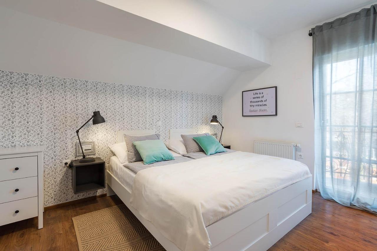 Apartment Vila Pavlovski Bled Buitenkant foto