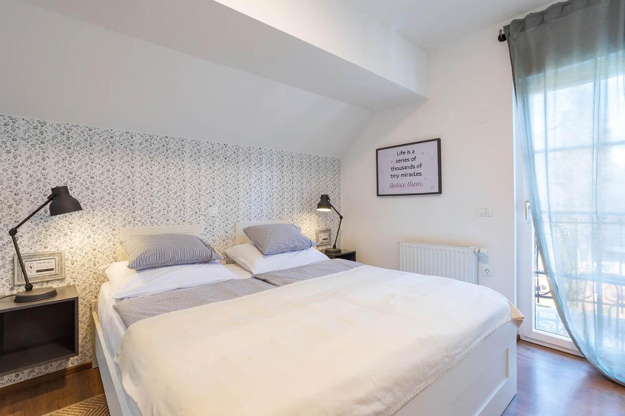 Apartment Vila Pavlovski Bled Buitenkant foto