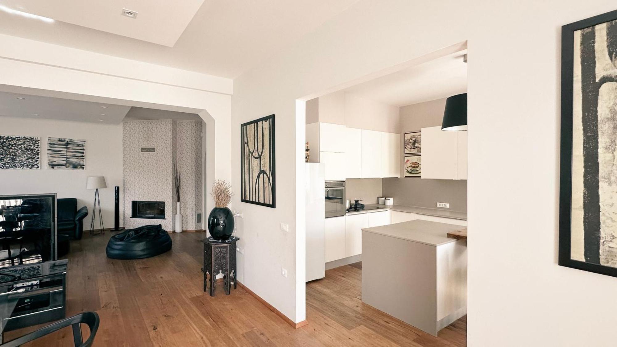 Apartment Vila Pavlovski Bled Buitenkant foto