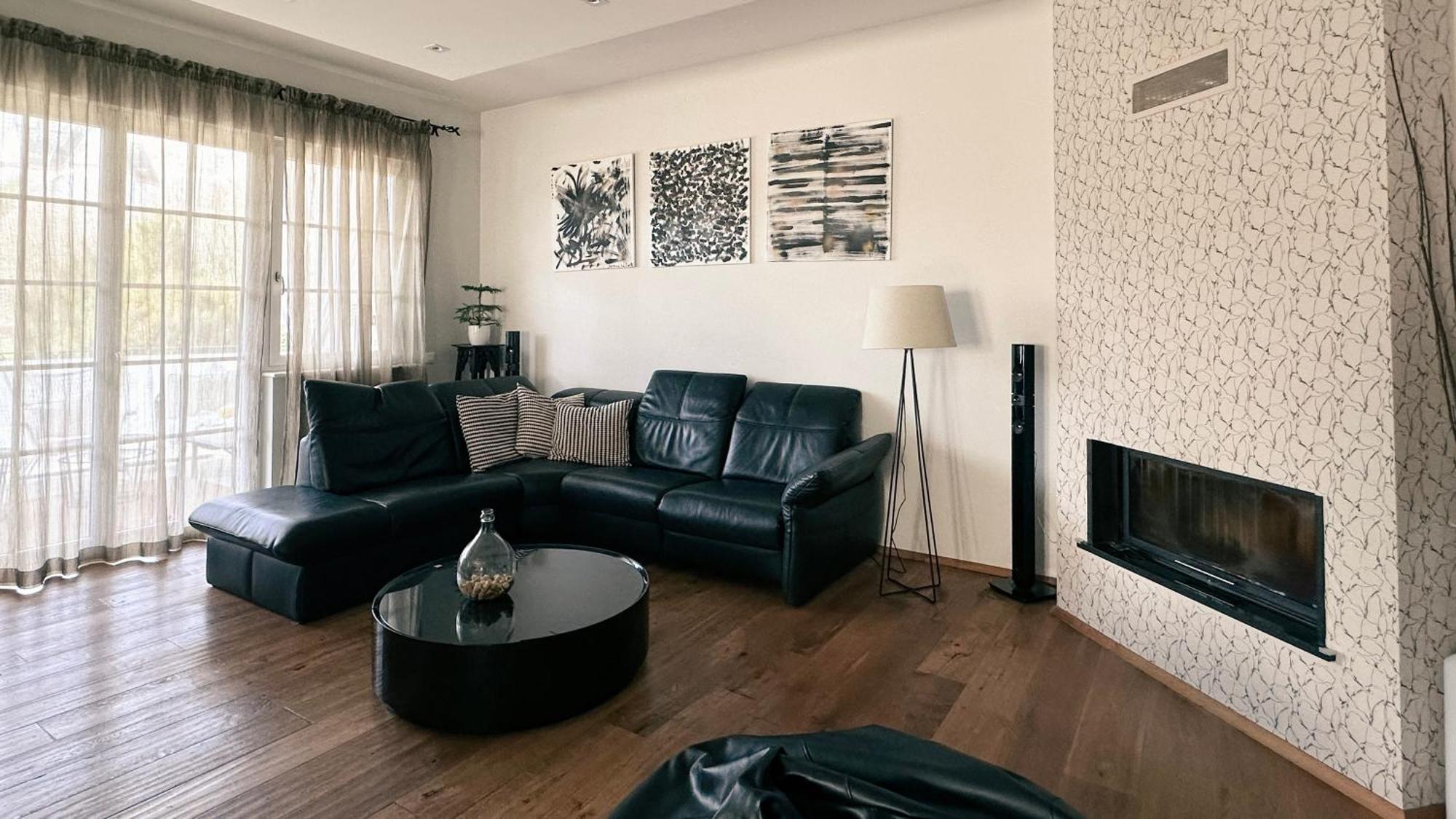 Apartment Vila Pavlovski Bled Buitenkant foto