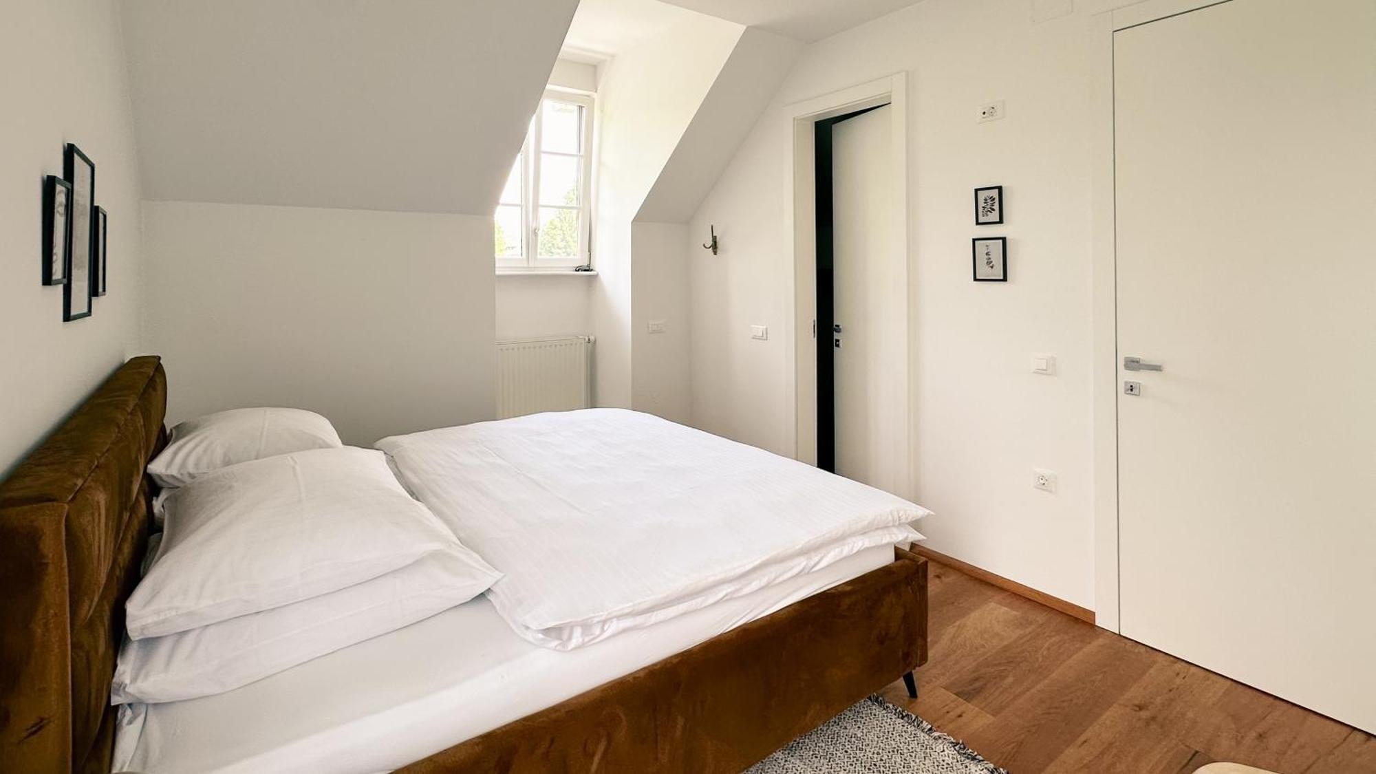 Apartment Vila Pavlovski Bled Buitenkant foto
