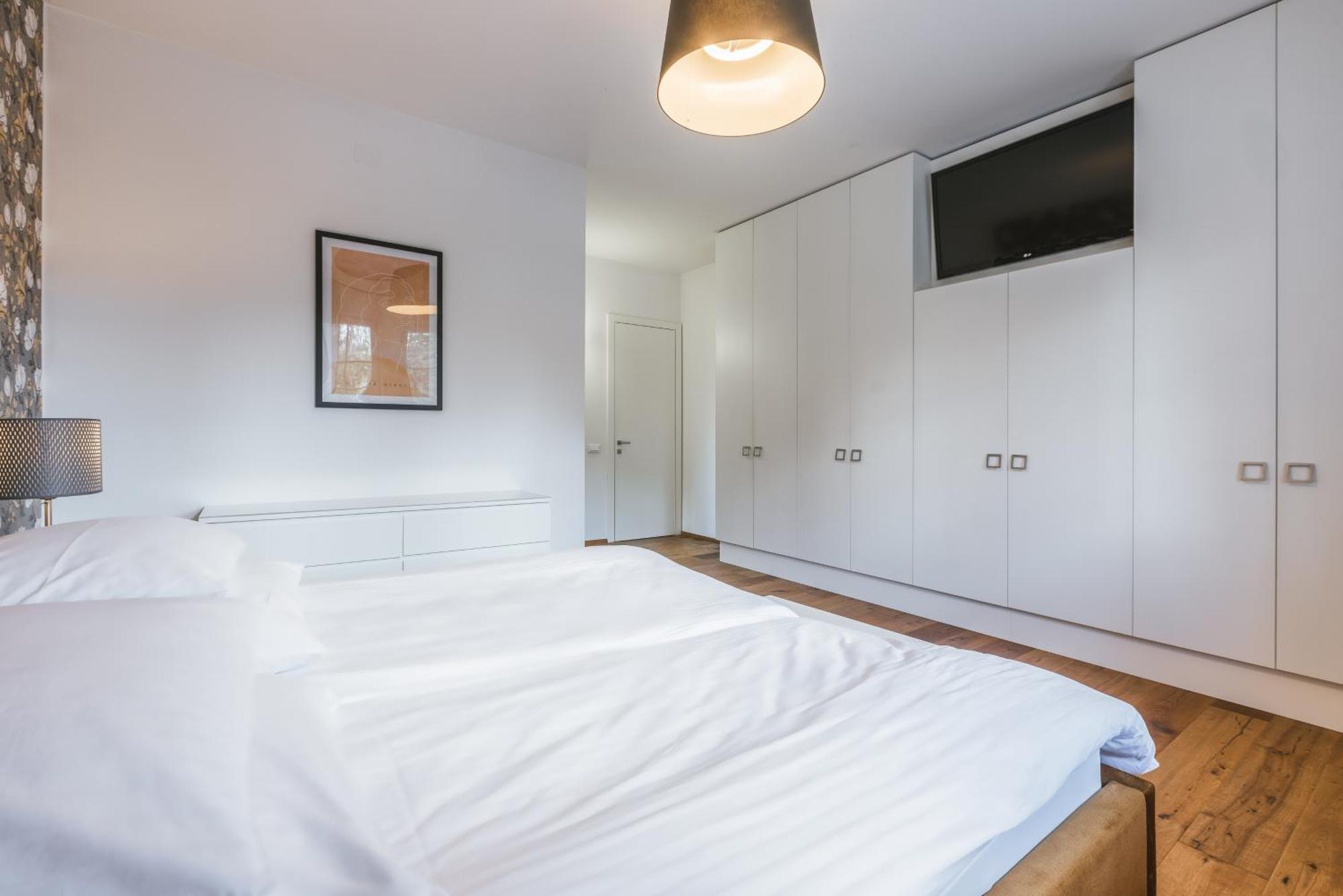 Apartment Vila Pavlovski Bled Buitenkant foto