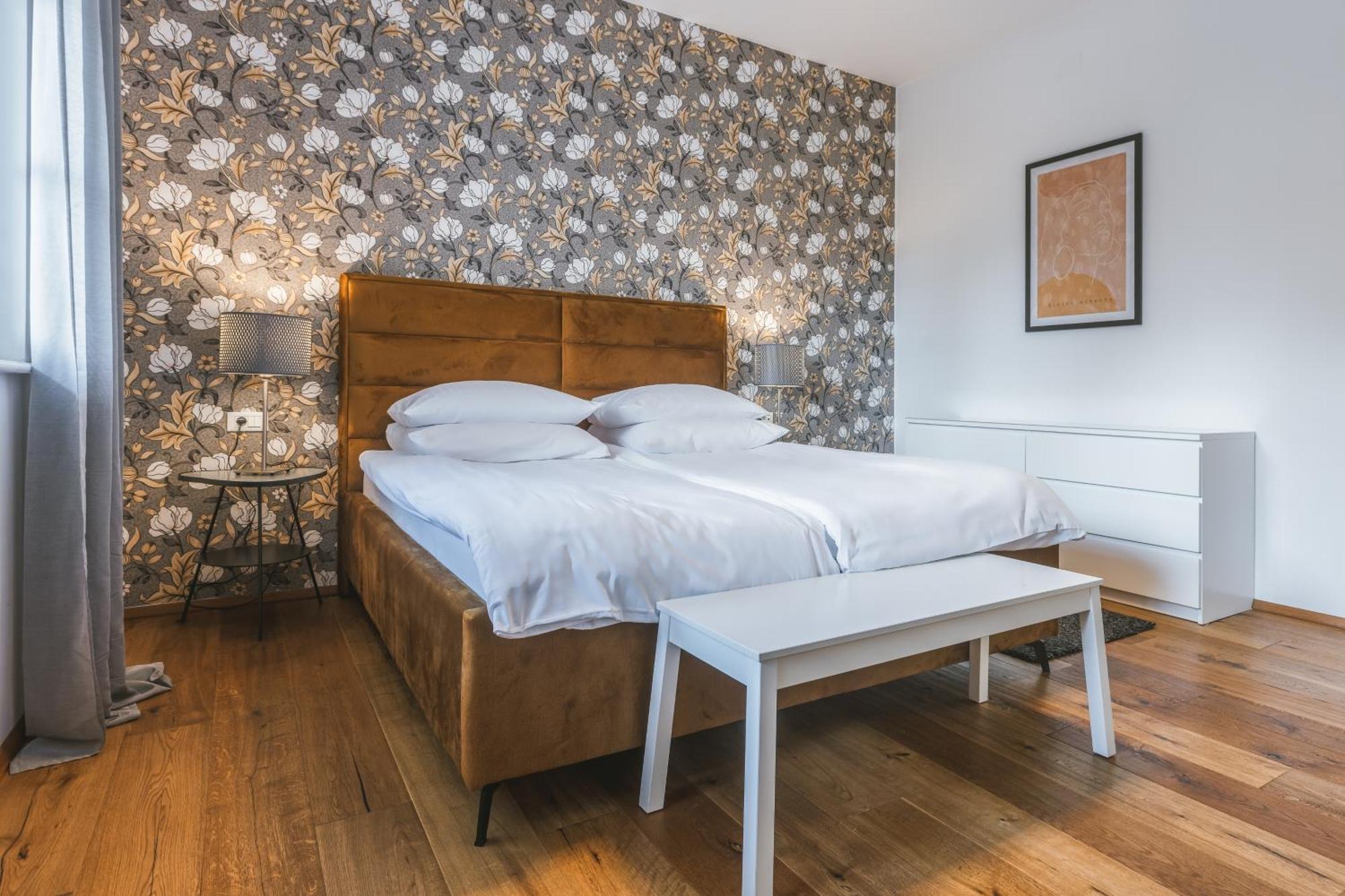 Apartment Vila Pavlovski Bled Buitenkant foto