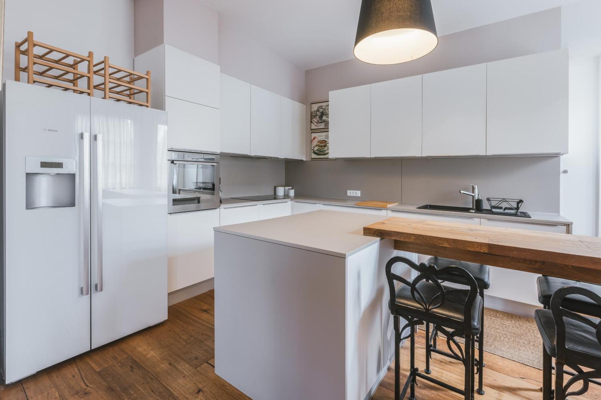 Apartment Vila Pavlovski Bled Buitenkant foto