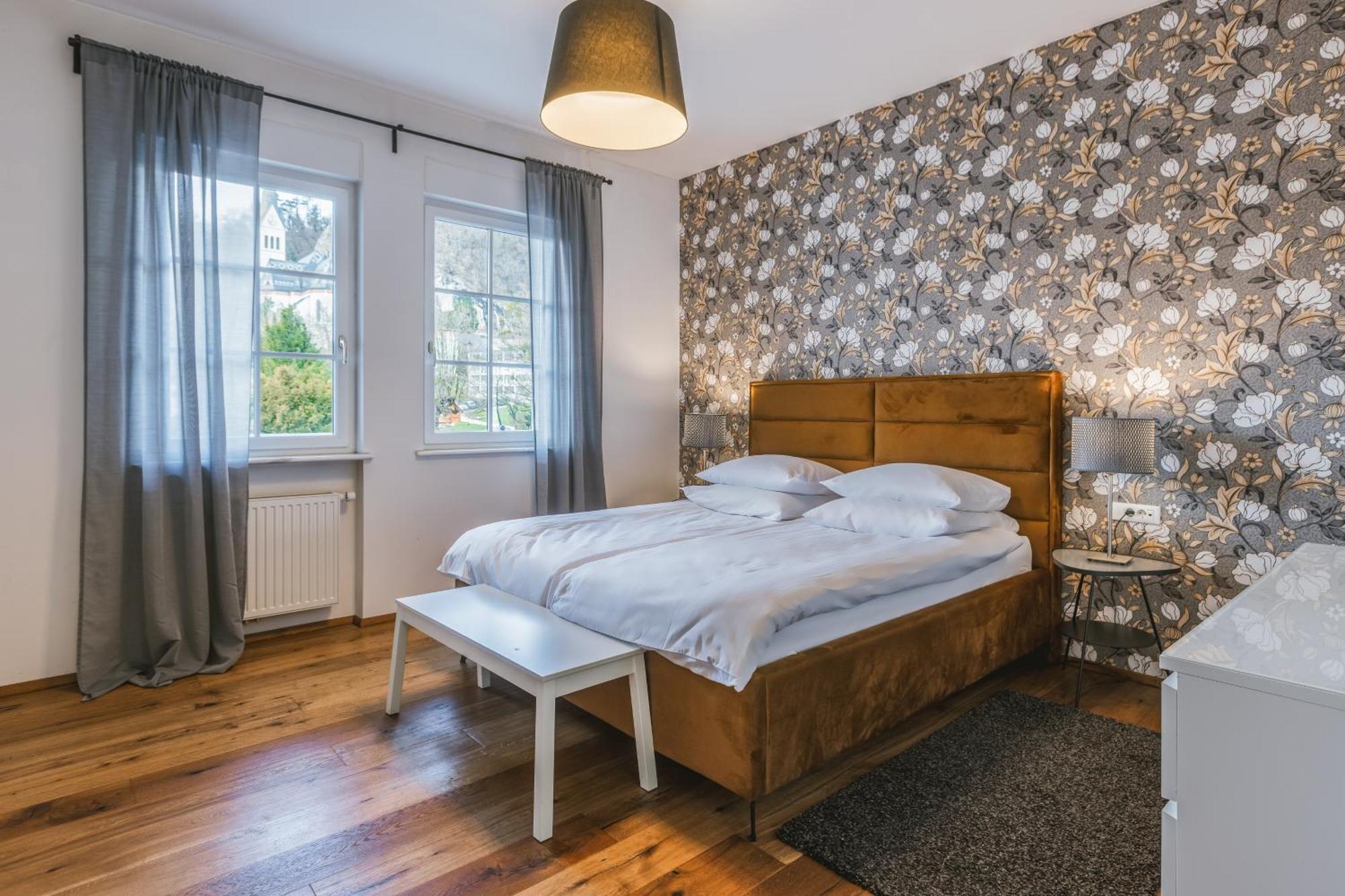 Apartment Vila Pavlovski Bled Buitenkant foto
