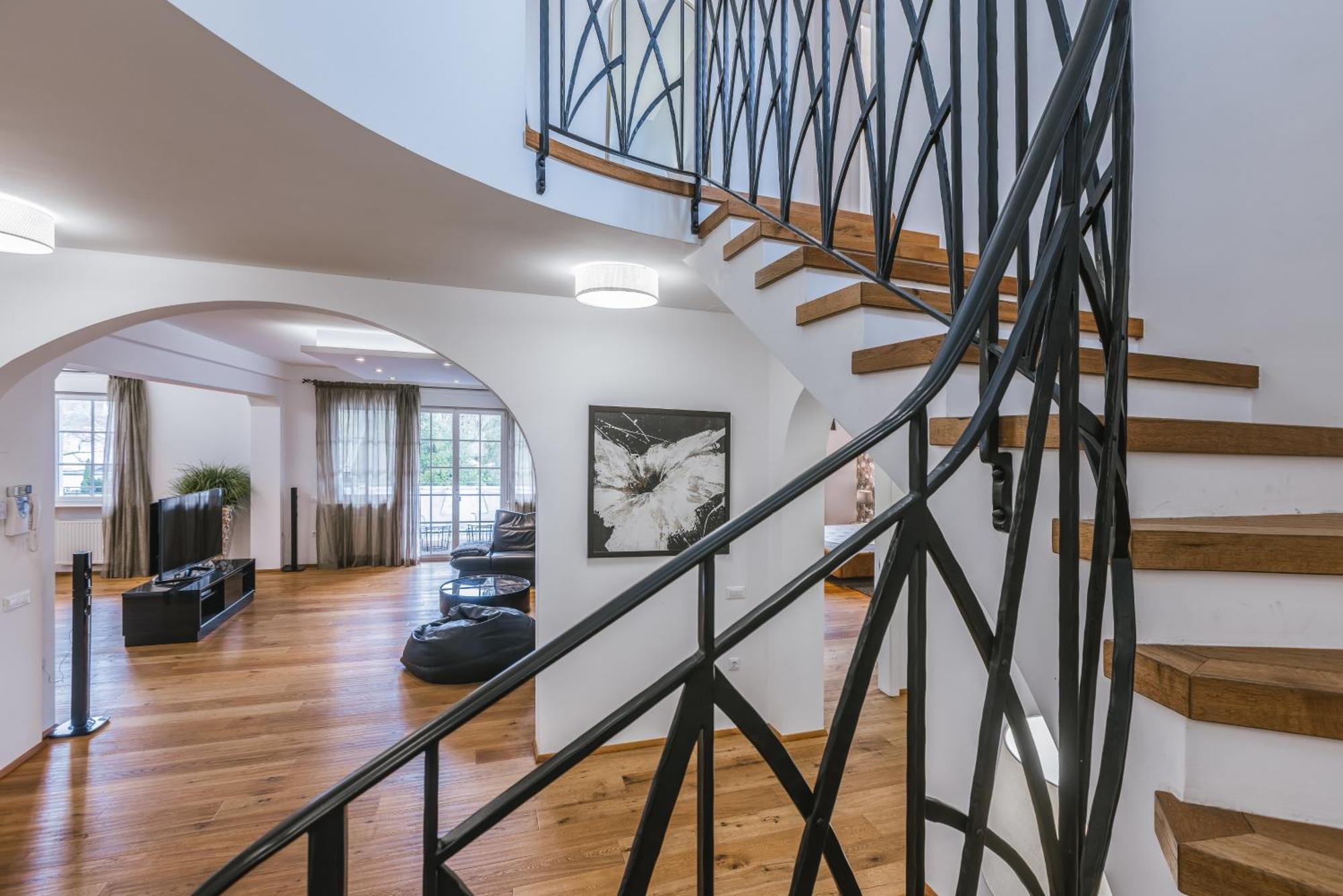 Apartment Vila Pavlovski Bled Buitenkant foto