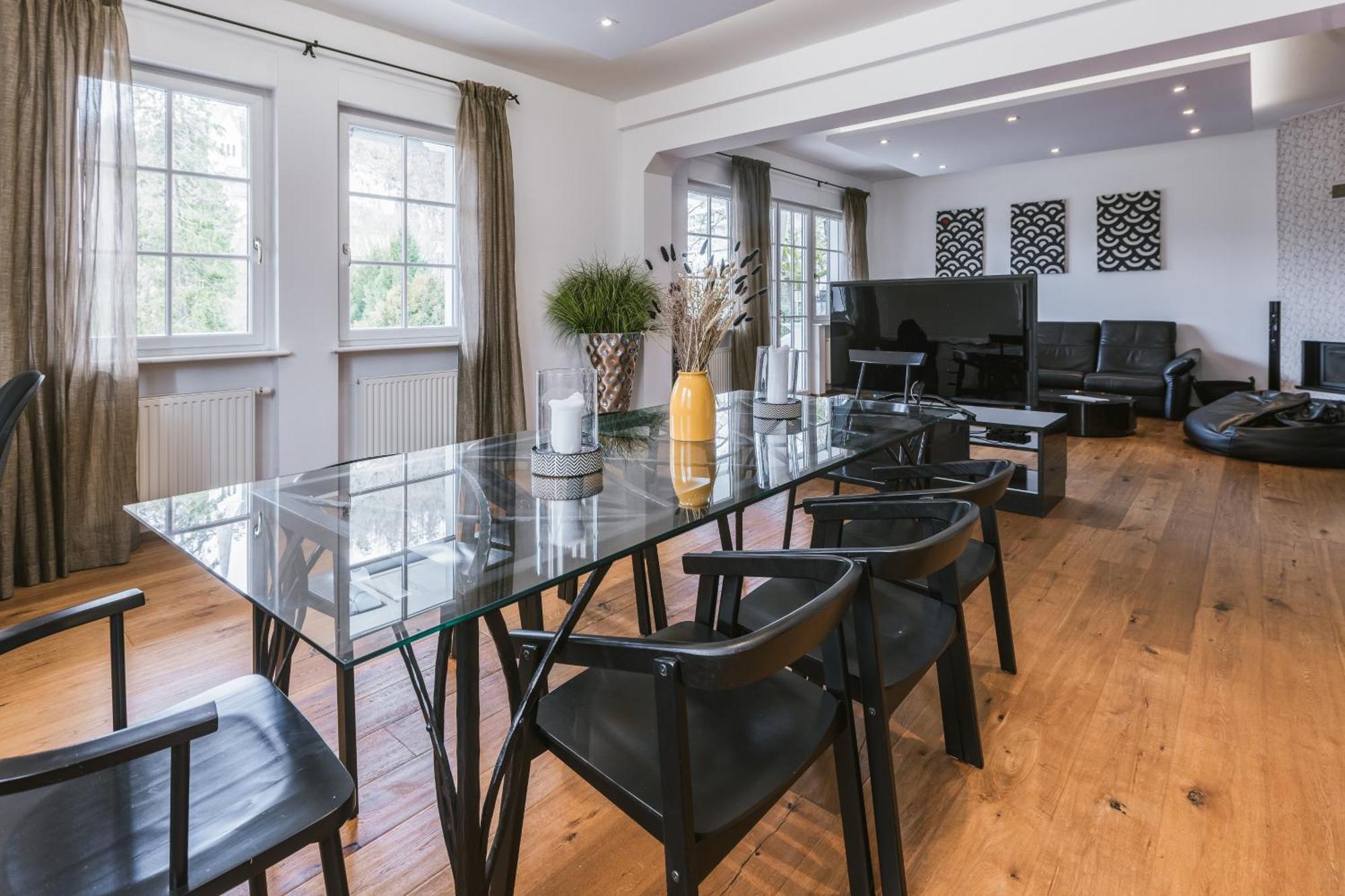 Apartment Vila Pavlovski Bled Buitenkant foto