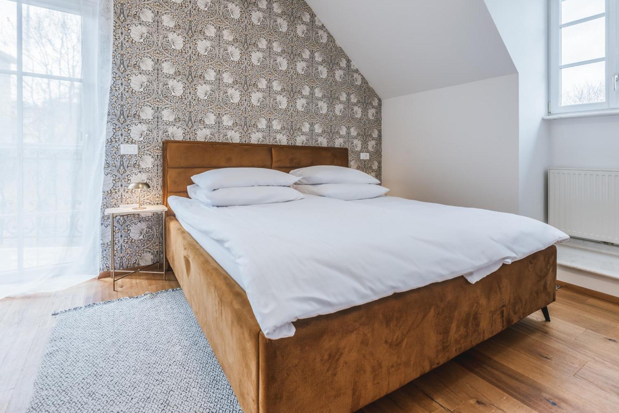 Apartment Vila Pavlovski Bled Buitenkant foto