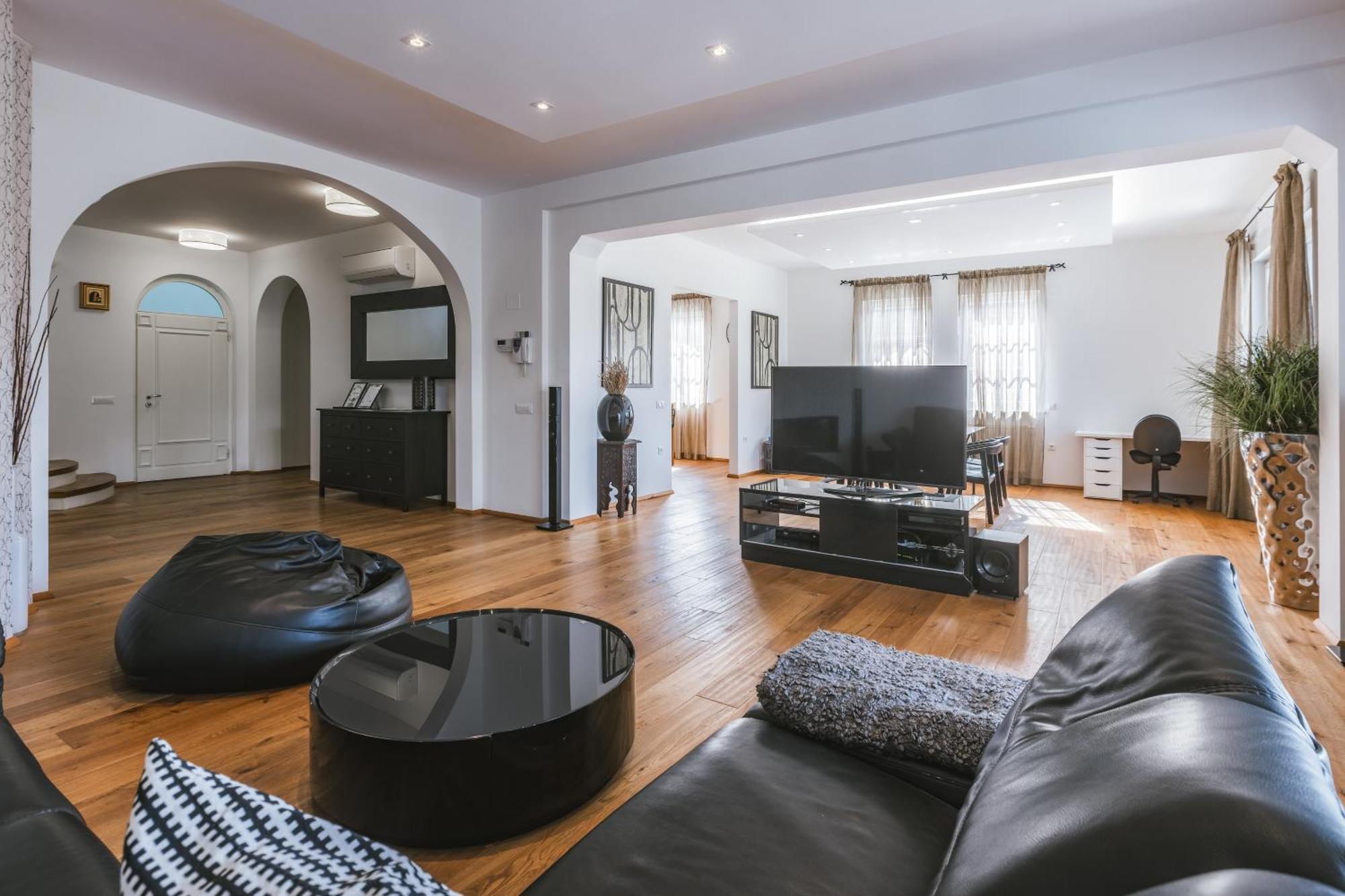 Apartment Vila Pavlovski Bled Buitenkant foto
