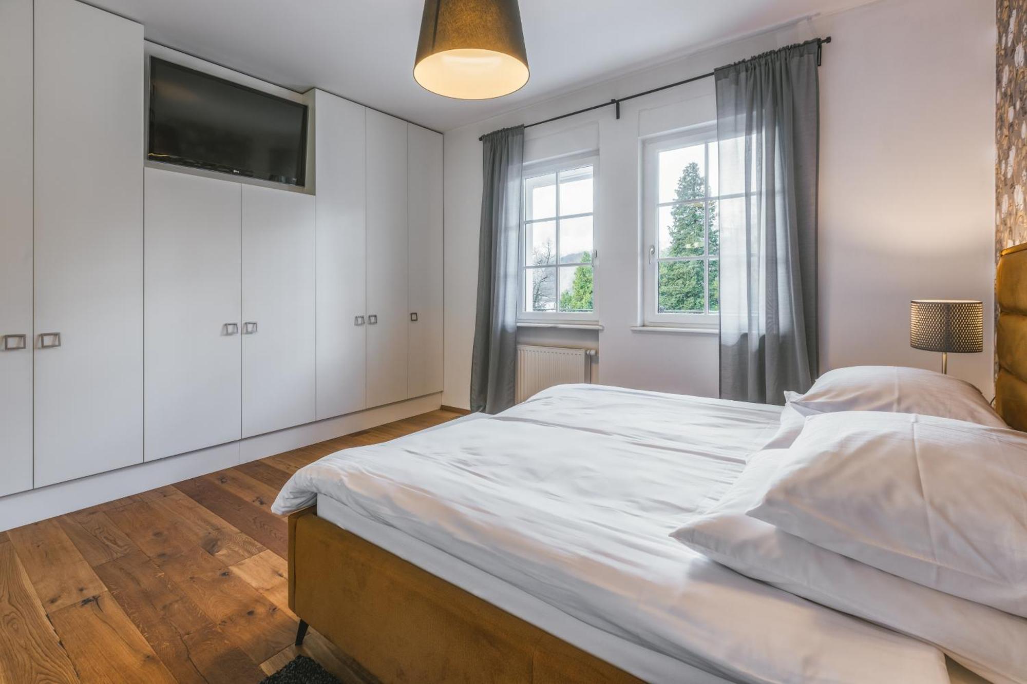 Apartment Vila Pavlovski Bled Buitenkant foto