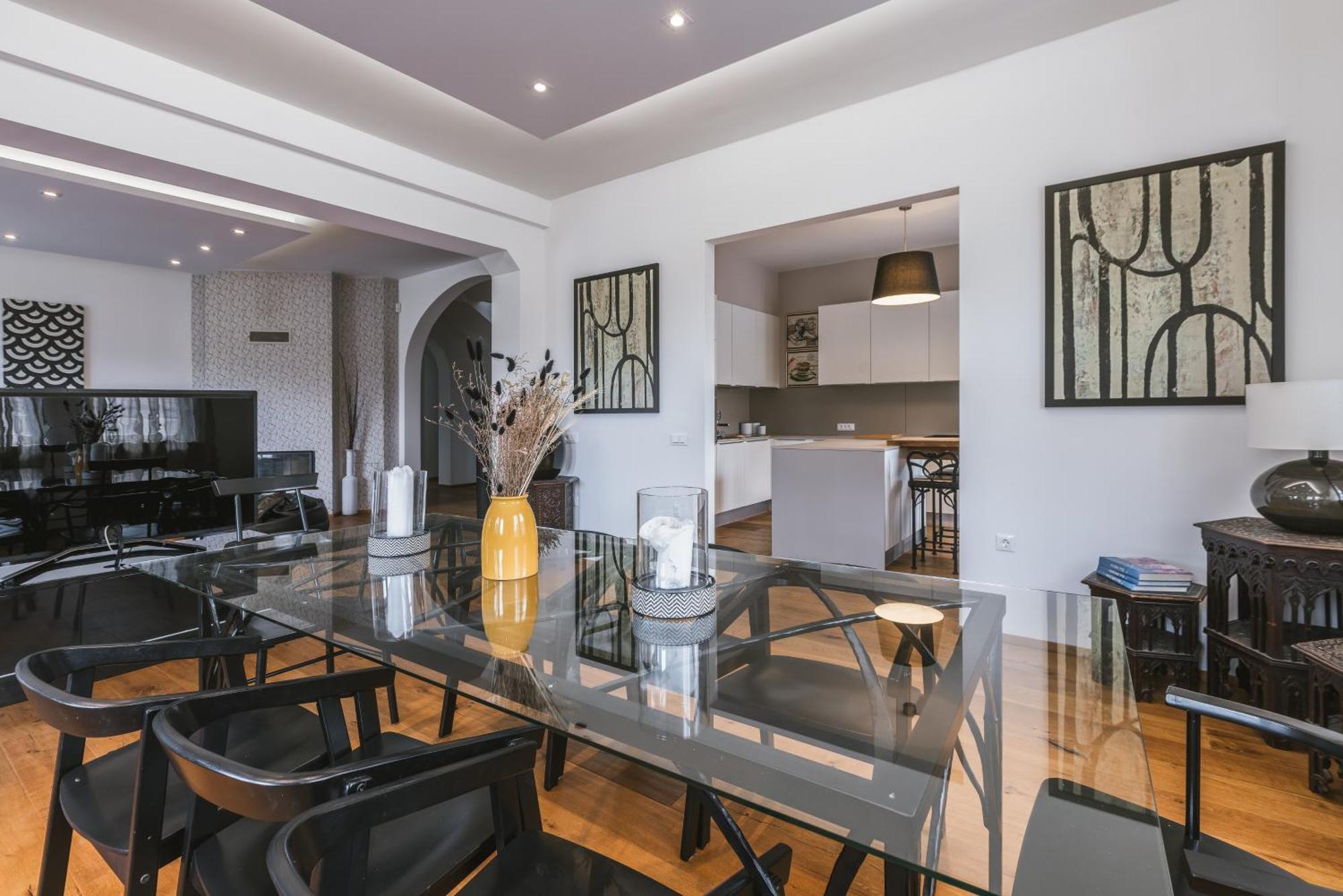 Apartment Vila Pavlovski Bled Buitenkant foto