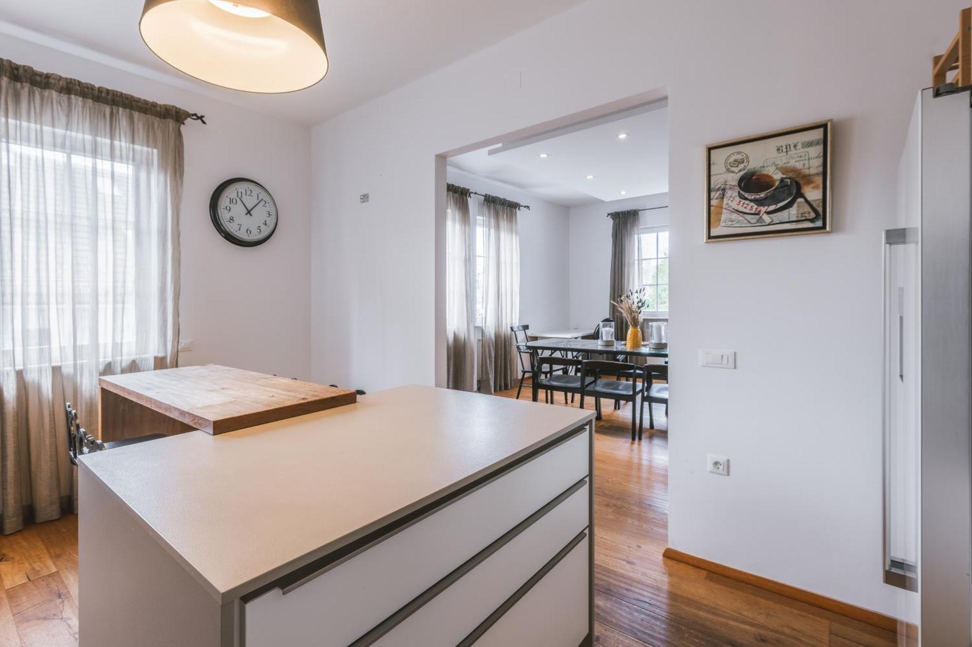 Apartment Vila Pavlovski Bled Buitenkant foto