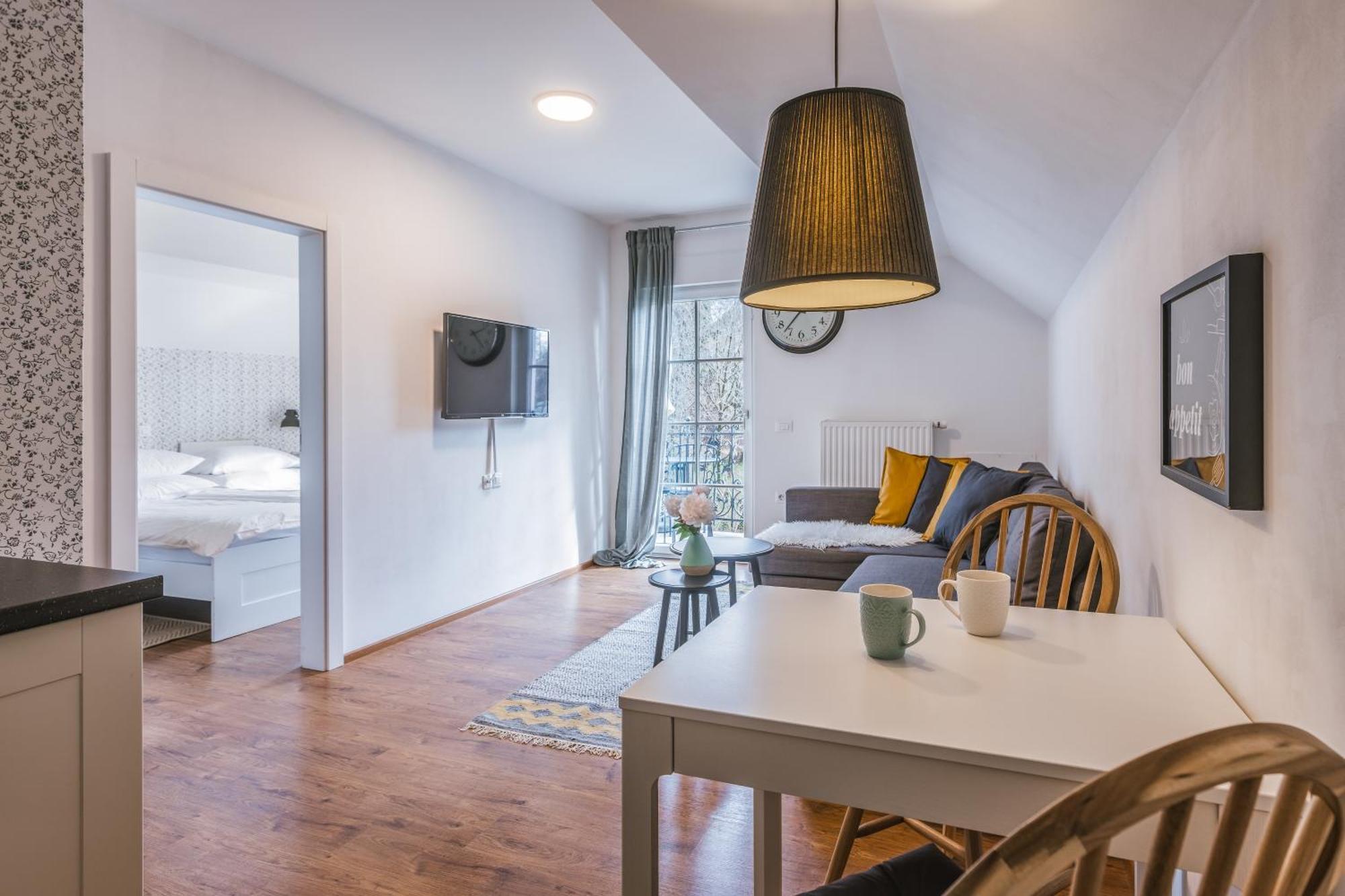 Apartment Vila Pavlovski Bled Buitenkant foto