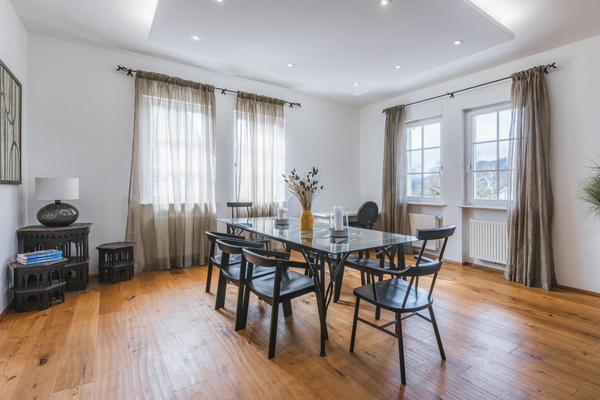 Apartment Vila Pavlovski Bled Buitenkant foto