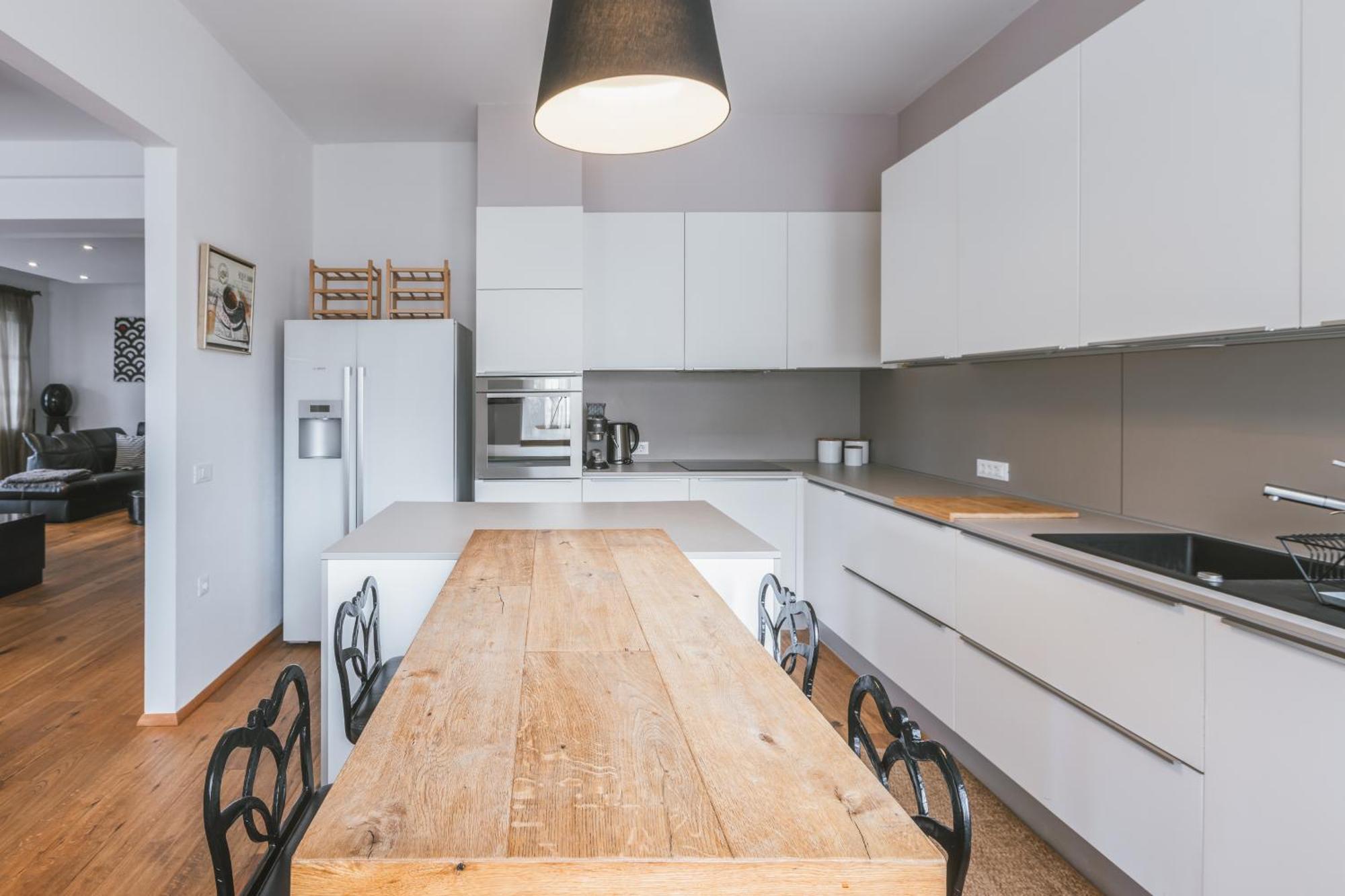 Apartment Vila Pavlovski Bled Buitenkant foto