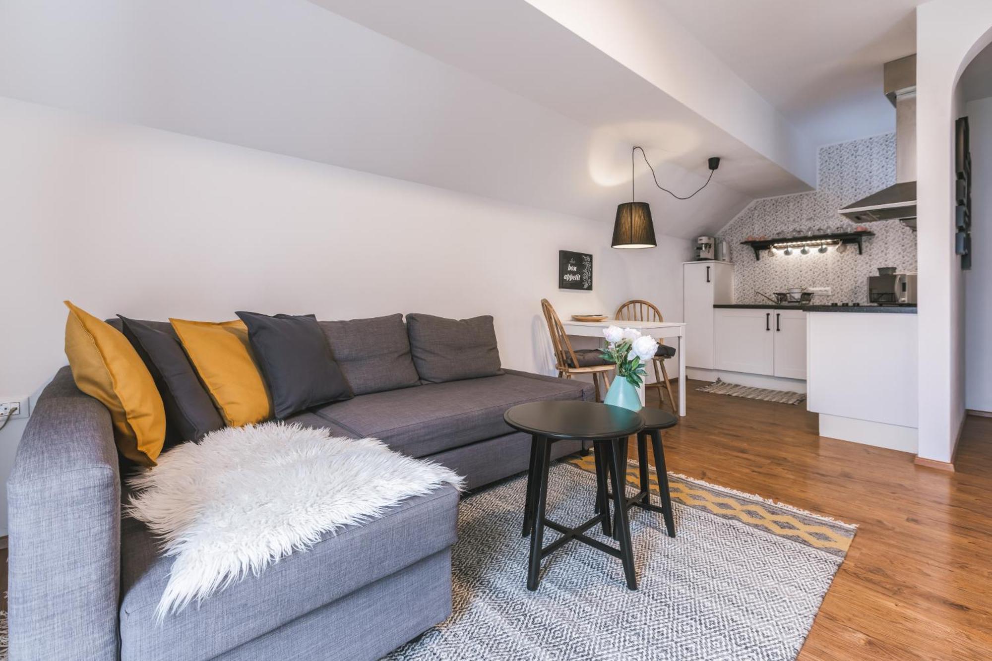 Apartment Vila Pavlovski Bled Buitenkant foto