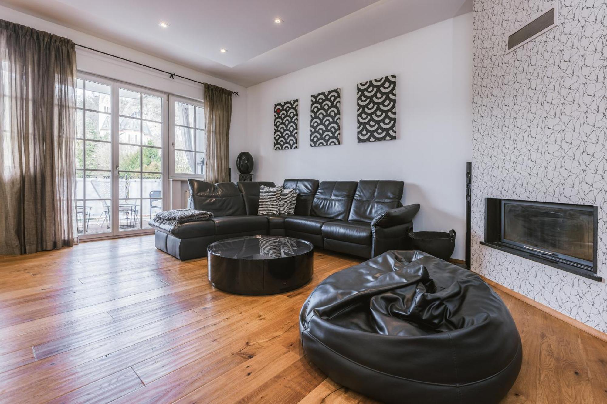 Apartment Vila Pavlovski Bled Buitenkant foto