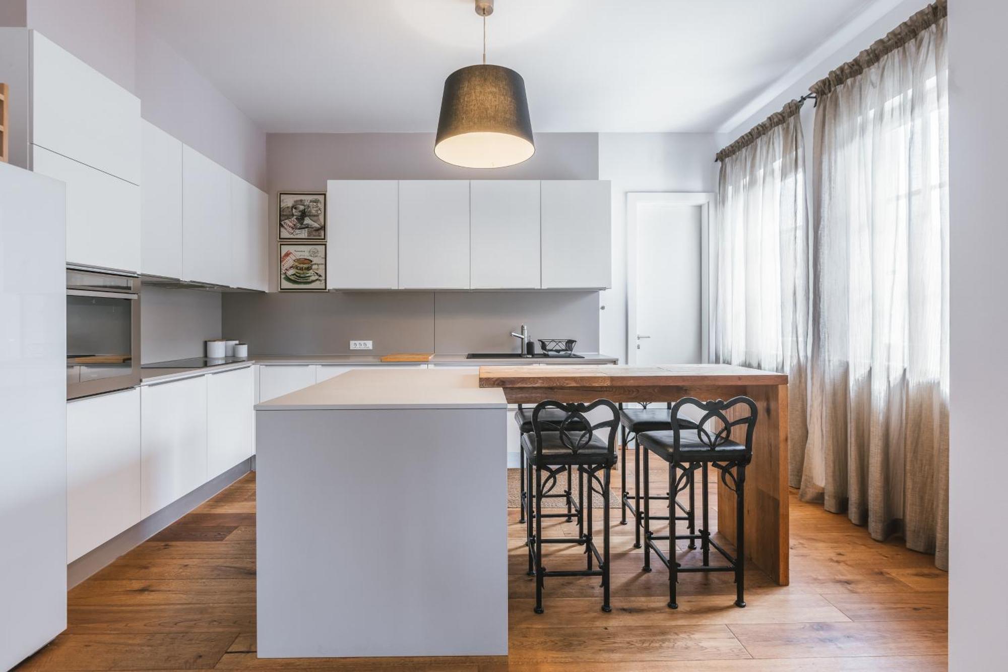 Apartment Vila Pavlovski Bled Buitenkant foto