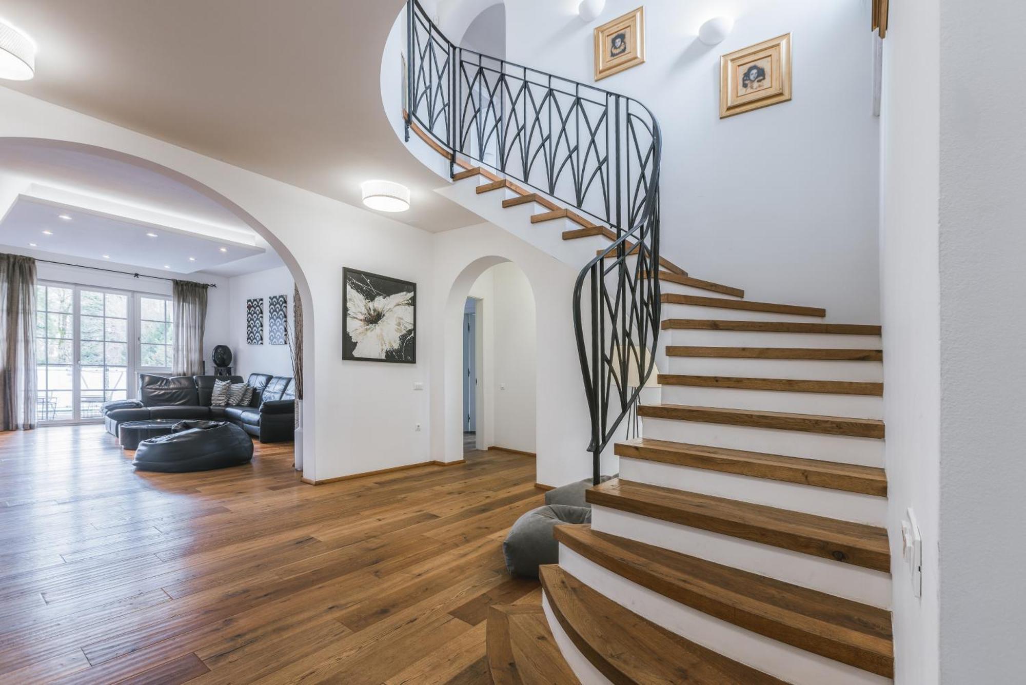 Apartment Vila Pavlovski Bled Buitenkant foto