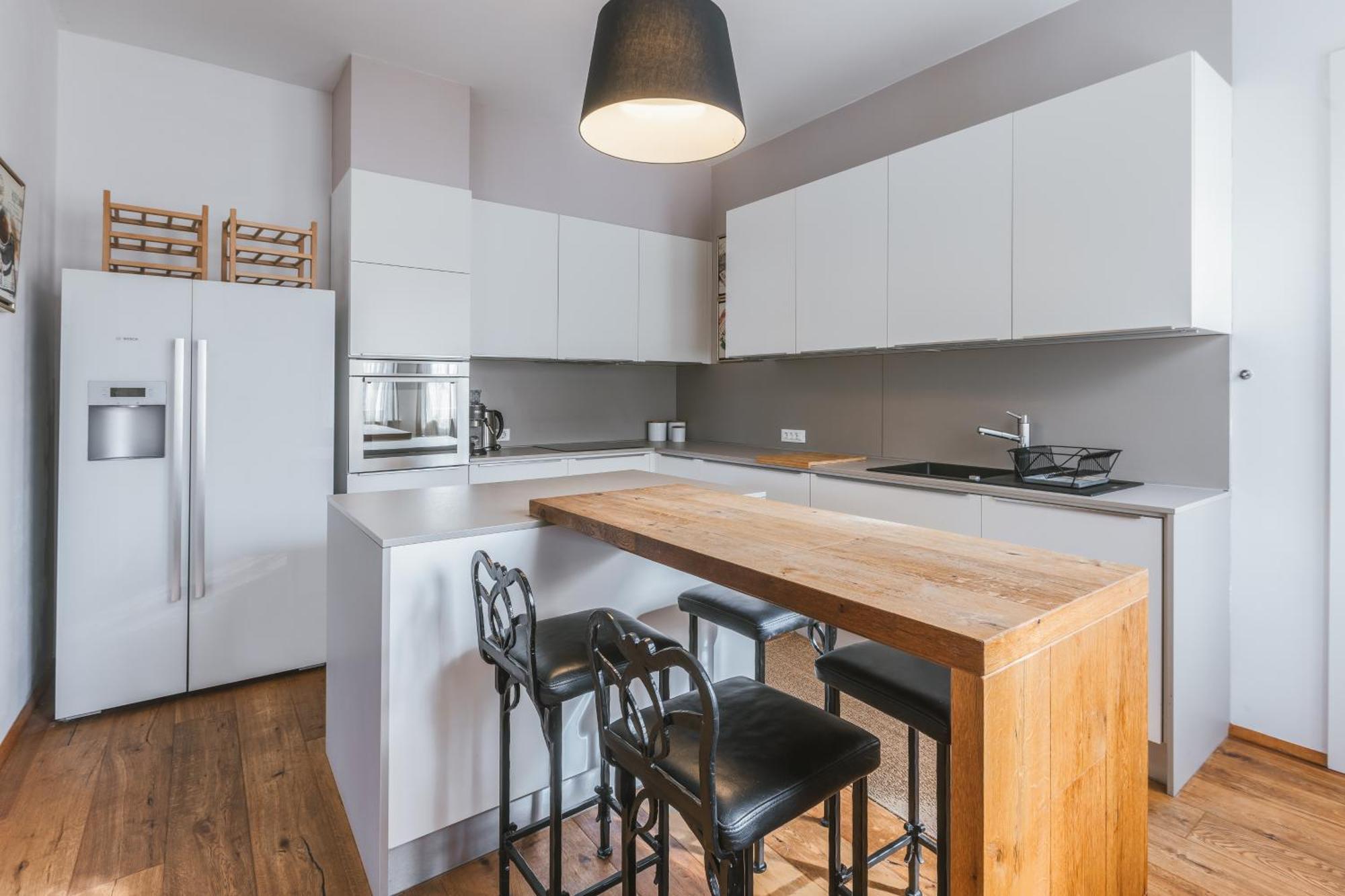 Apartment Vila Pavlovski Bled Buitenkant foto