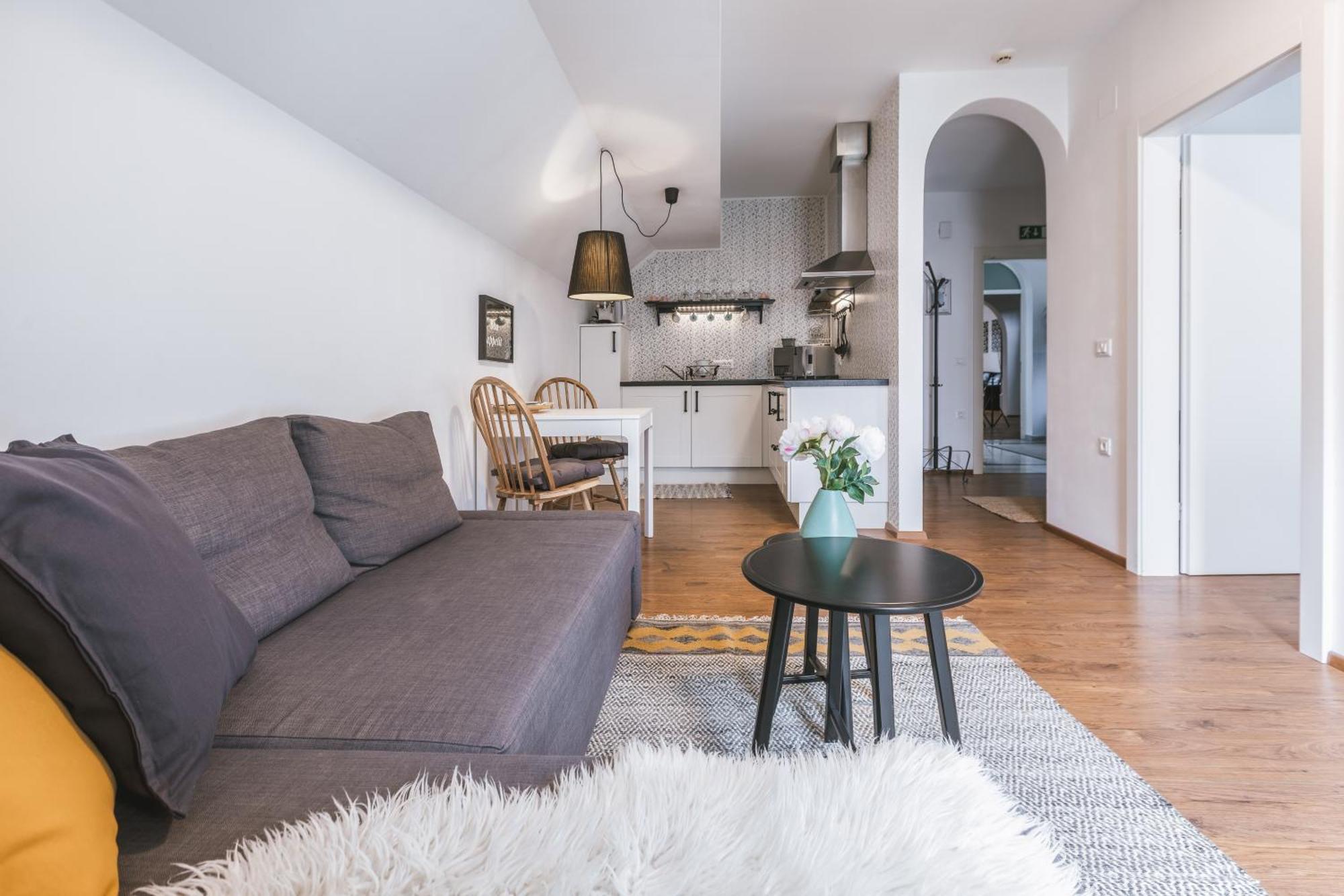 Apartment Vila Pavlovski Bled Buitenkant foto