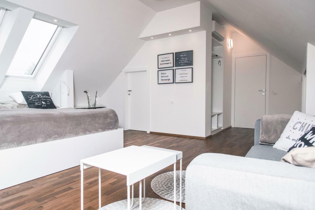 Apartment Vila Pavlovski Bled Buitenkant foto