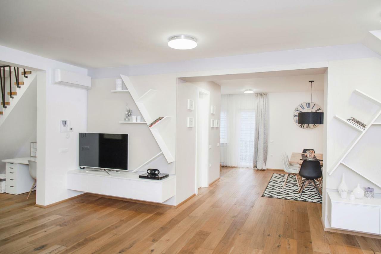 Apartment Vila Pavlovski Bled Buitenkant foto