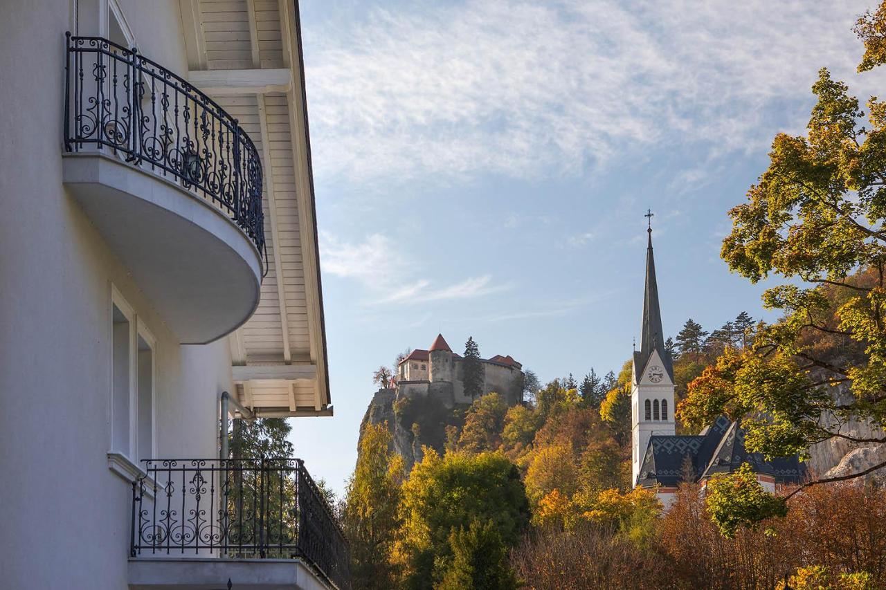 Apartment Vila Pavlovski Bled Buitenkant foto