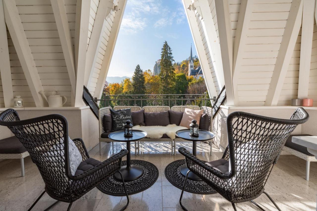 Apartment Vila Pavlovski Bled Buitenkant foto