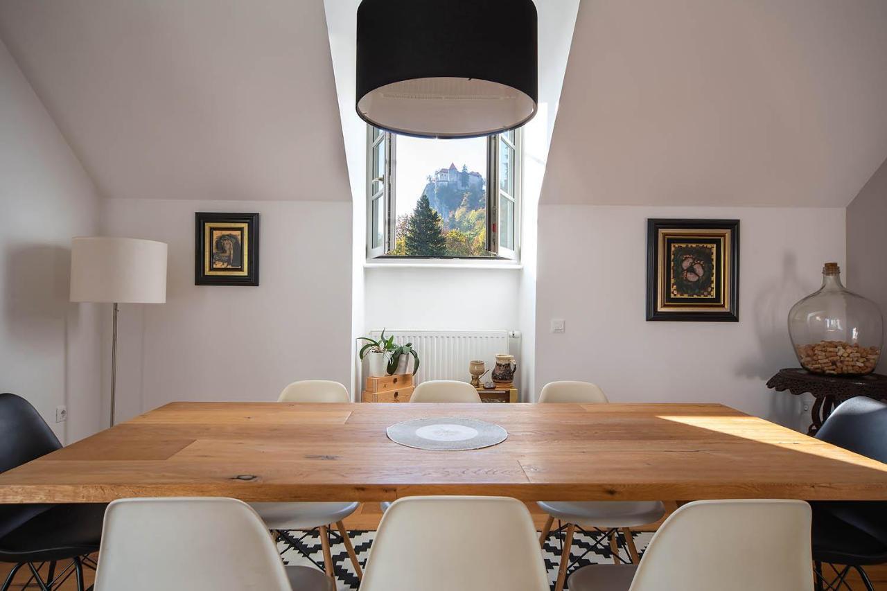 Apartment Vila Pavlovski Bled Buitenkant foto
